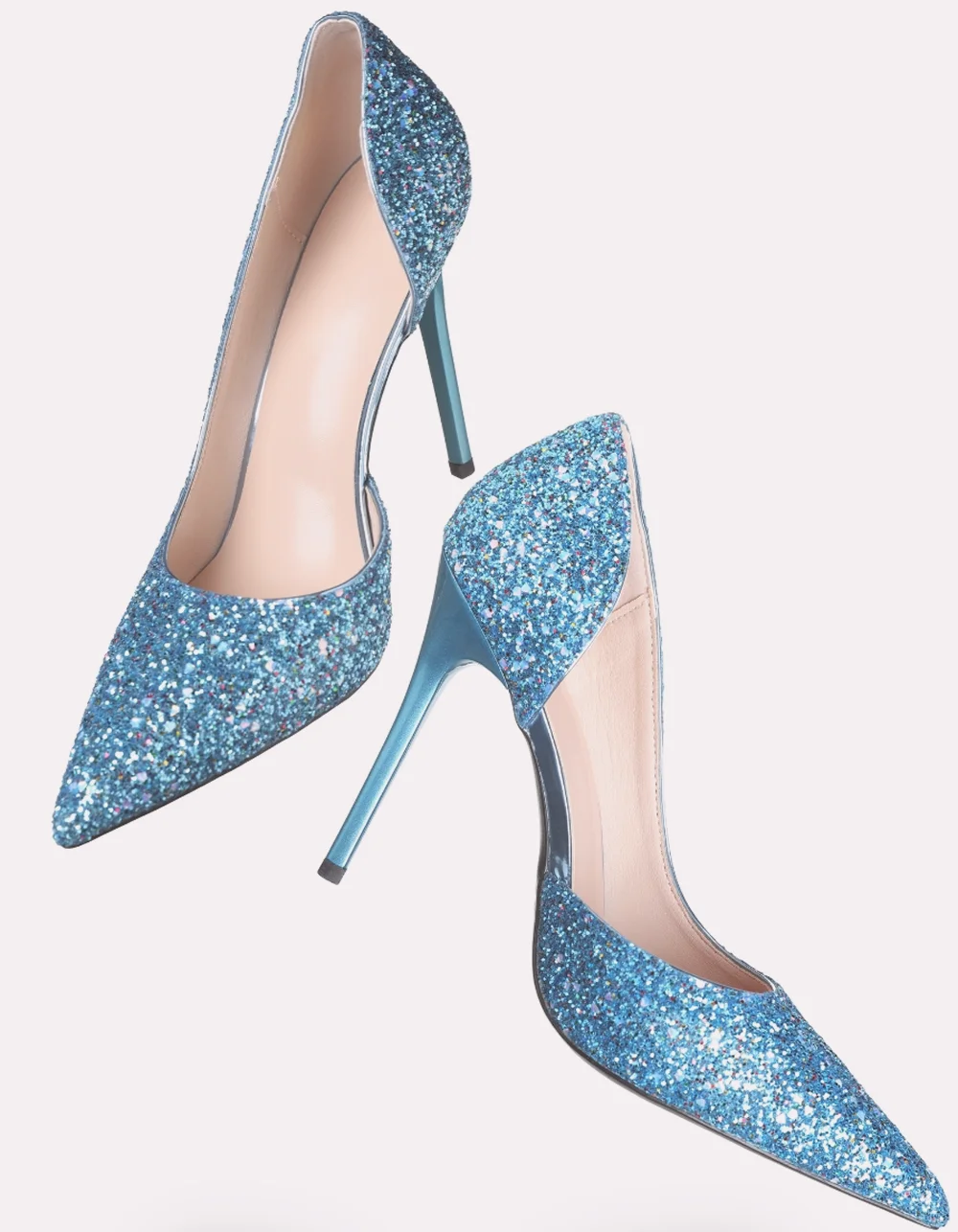 blue-glitter-heels-details